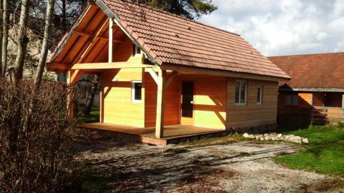 Camping La Prairie