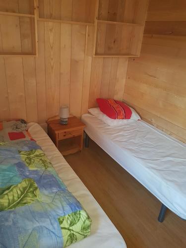 Camping La Prairie