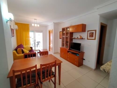Apartamento Acv - Vistamar Ii-1� Linea Planta 7 Sur