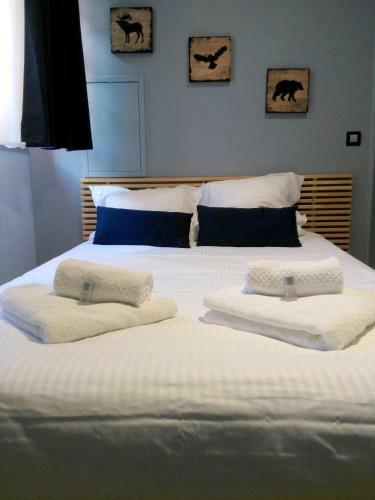 Hotel La Citadelle De Conflans