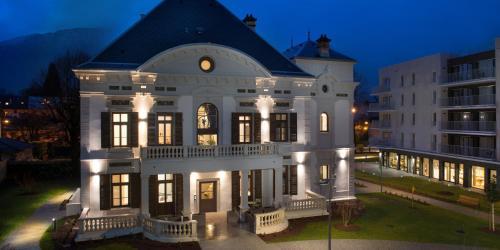 Apartamento Domitys Le Parc De Jade