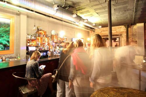 Brick Hotel