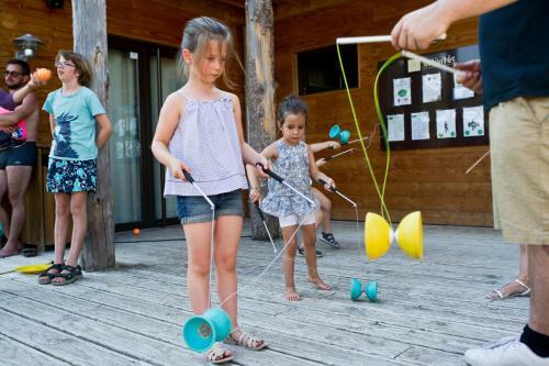 Huttopia Lanmary - Grand P�rigueux