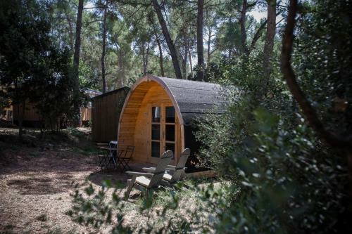 Camping Du Garlaban