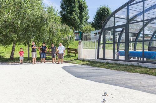 Camping Le Vercors