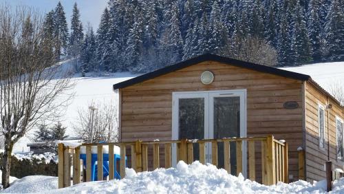 Camping Le Vercors