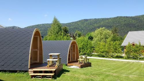 Camping Le Vercors