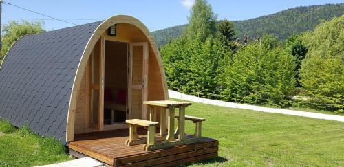 Camping Le Vercors