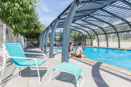 Camping Le Vercors