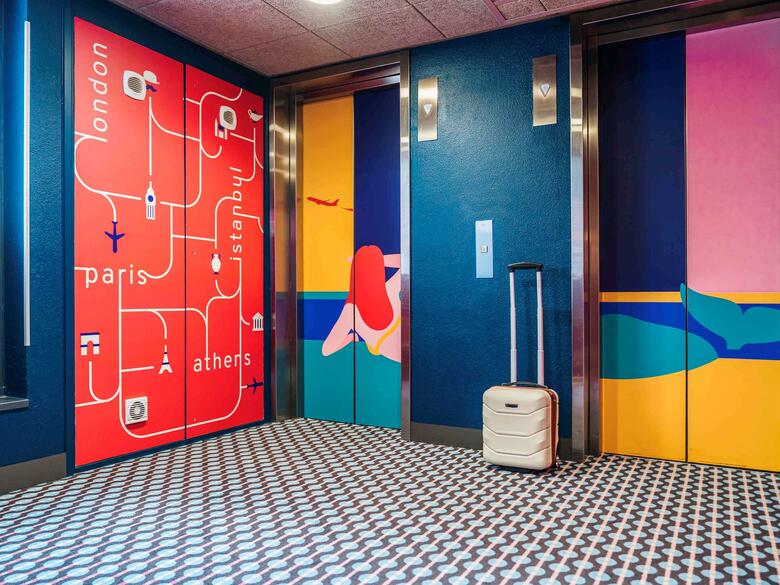 Hotel Ibis Styles Nice A�roport Arenas