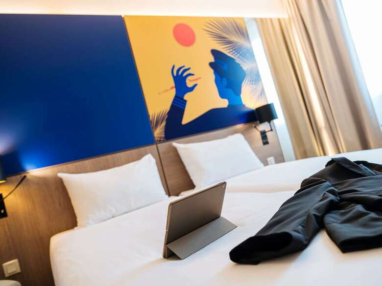 Hotel Ibis Styles Nice A�roport Arenas