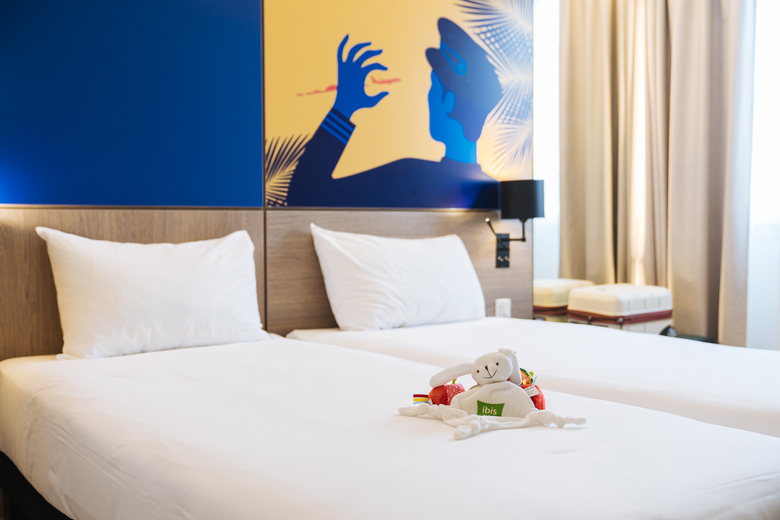 Hotel Ibis Styles Nice A�roport Arenas