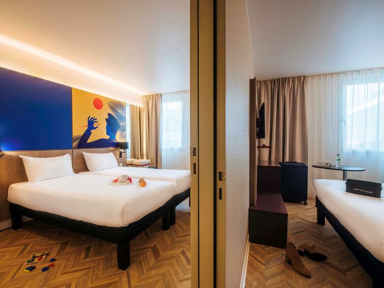 Hotel Ibis Styles Nice A�roport Arenas