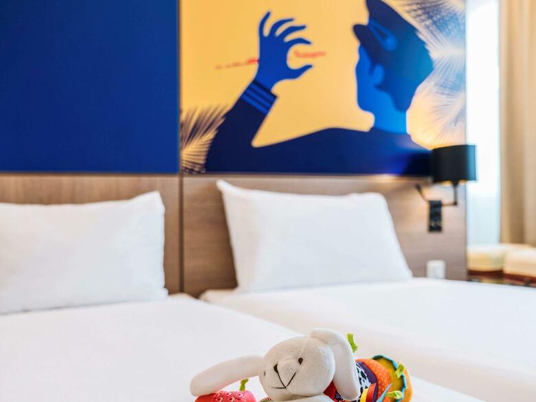 Hotel Ibis Styles Nice A�roport Arenas