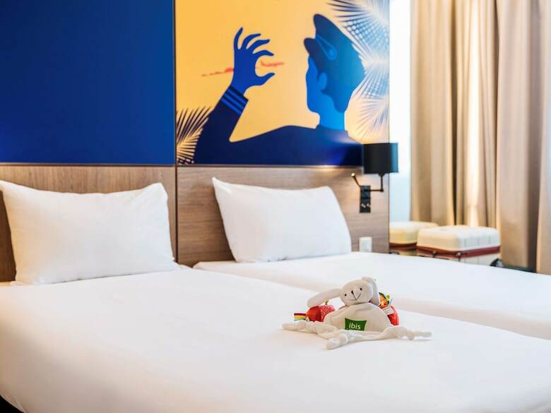 Hotel Ibis Styles Nice A�roport Arenas