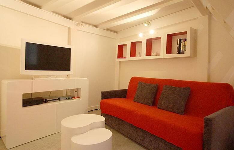 At Home Hotel Apartments Paris
