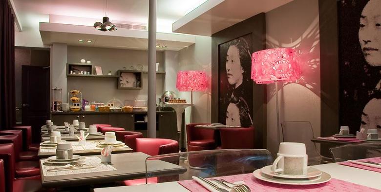 Hotel Opera Marigny
