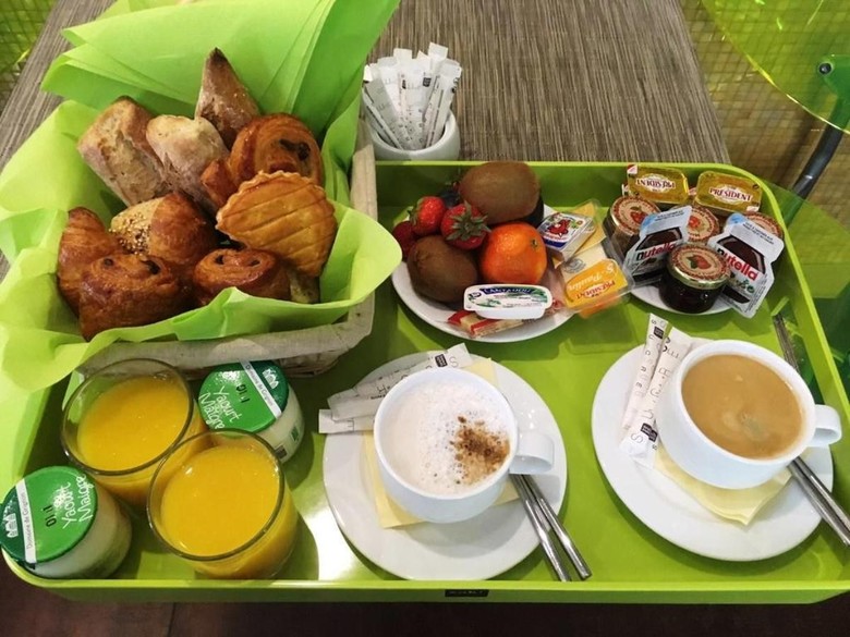 Hotel Le Fabe H�tel
