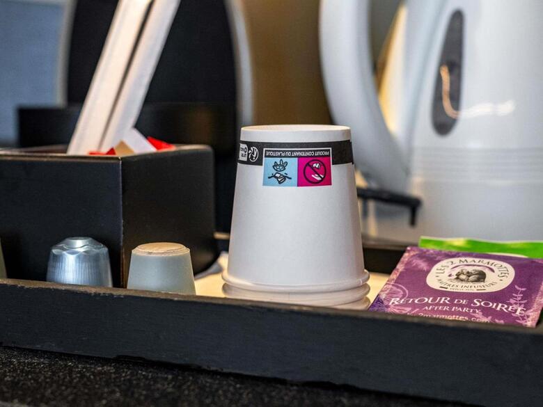 Hotel Suite Novotel Reims Centre