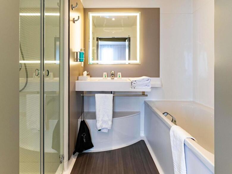 Hotel Suite Novotel Reims Centre