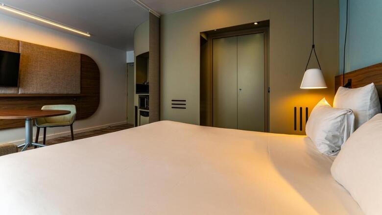 Hotel Suite Novotel Reims Centre