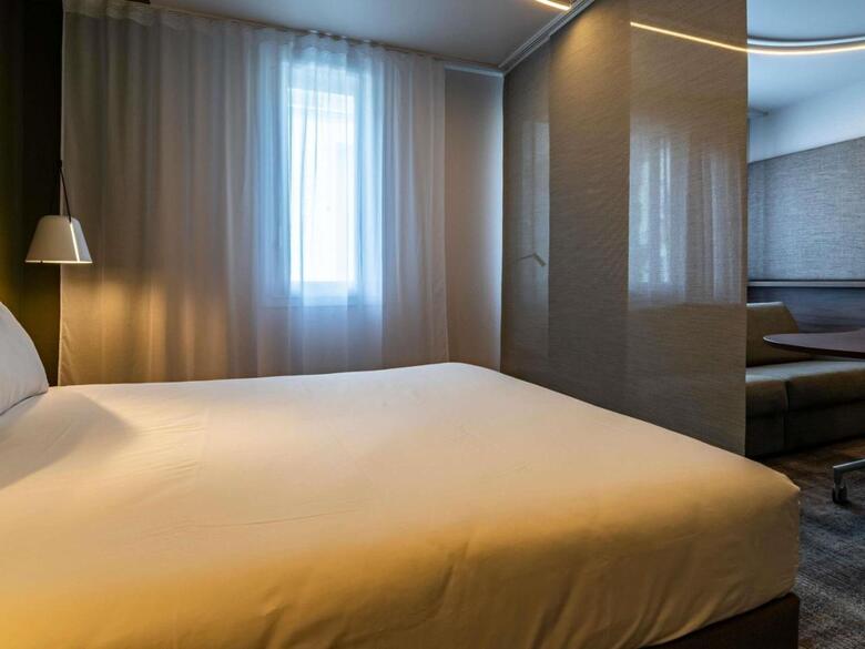 Hotel Suite Novotel Reims Centre