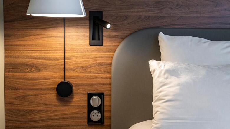 Hotel Suite Novotel Reims Centre