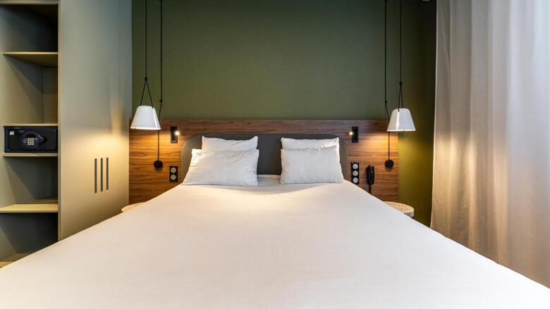 Hotel Suite Novotel Reims Centre