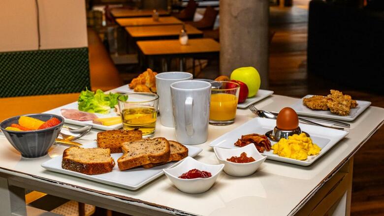 Hotel Suite Novotel Reims Centre