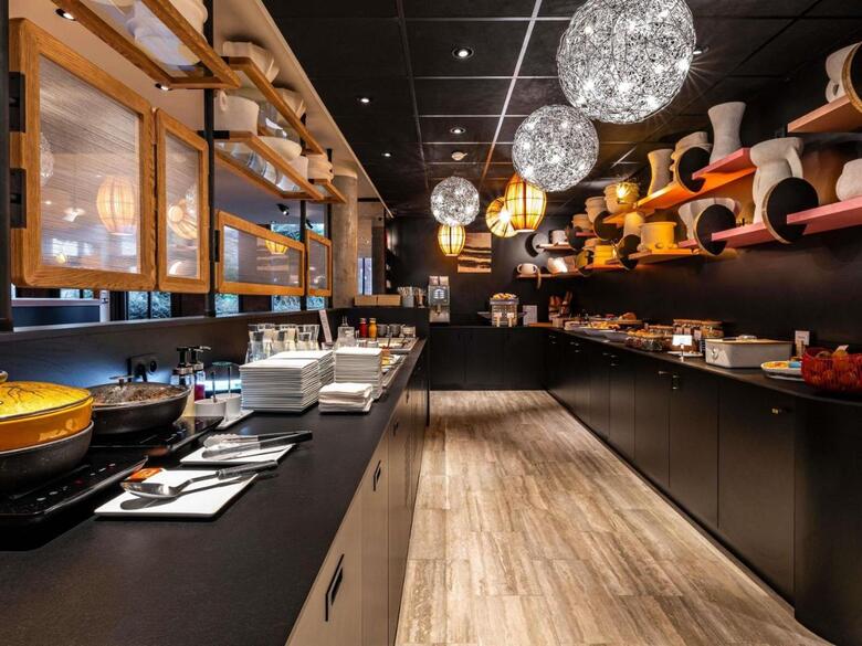 Hotel Suite Novotel Reims Centre