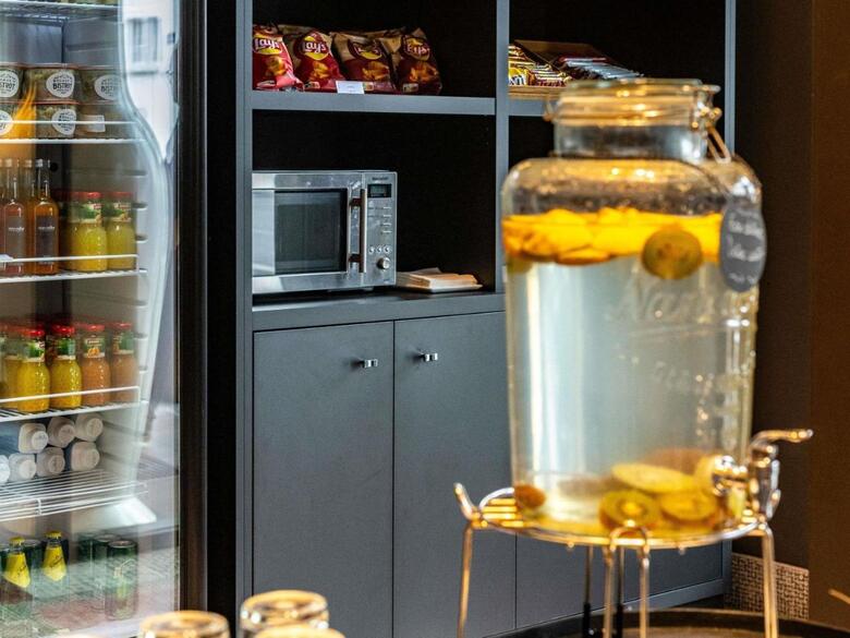 Hotel Suite Novotel Reims Centre