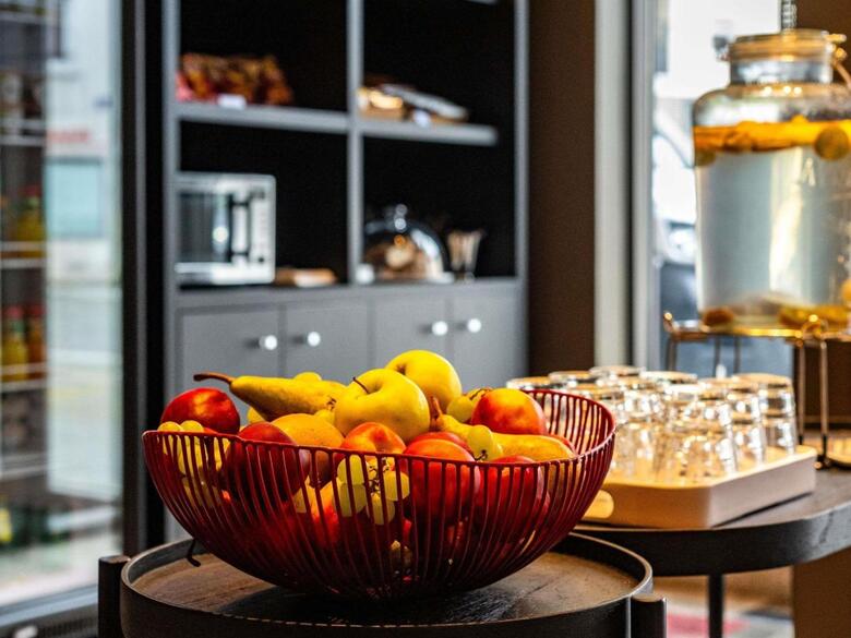 Hotel Suite Novotel Reims Centre