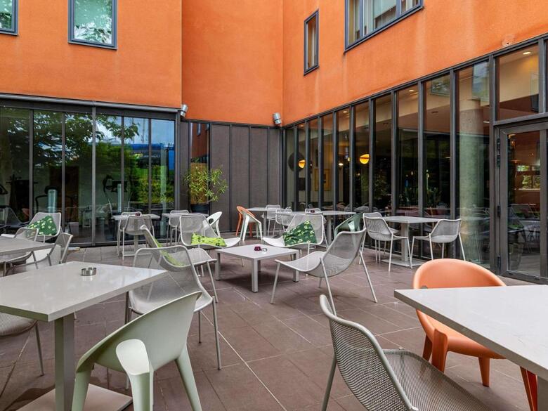 Hotel Suite Novotel Reims Centre