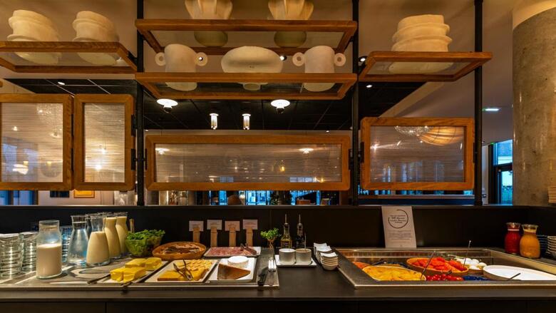 Hotel Suite Novotel Reims Centre