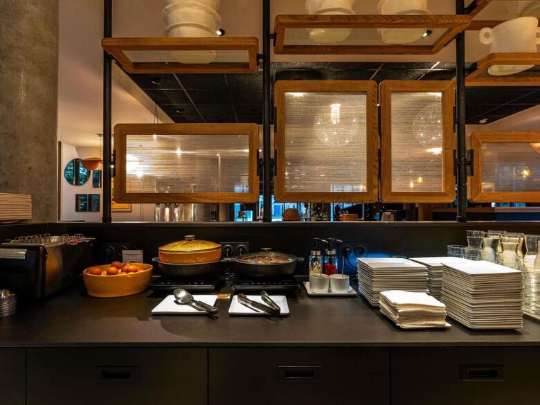 Hotel Suite Novotel Reims Centre