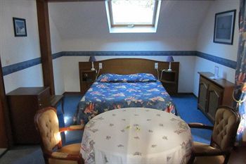 Hotel H�tel-restaurant Du Ch�teau D'andlau