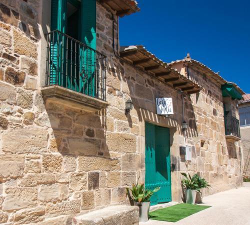 Hotel Rural Casa Indie