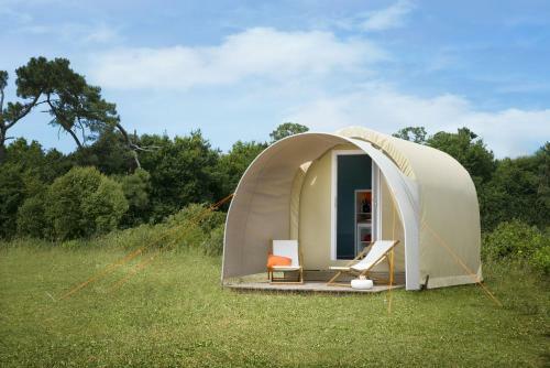 Camping Montmorency