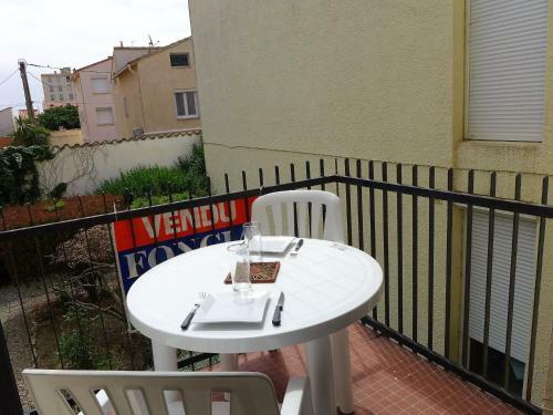 Apartment Les Amandiers