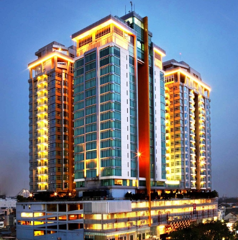 Grand Swiss-belhotel Medan