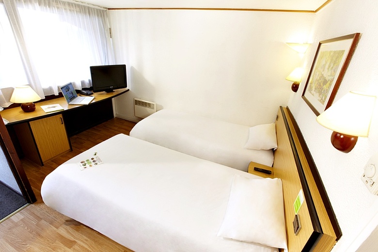 Hotel Campanile - Bordeaux - Artigue