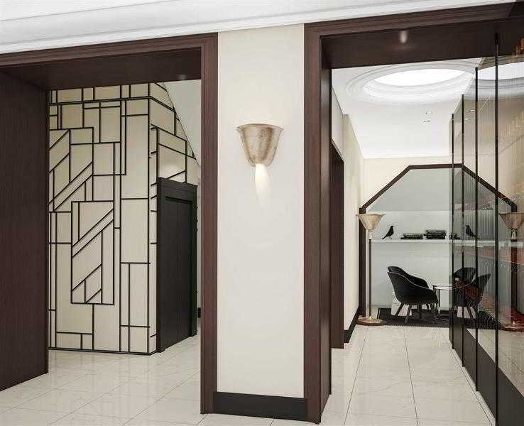 Hotel Mercure Lyon Beaux Arts