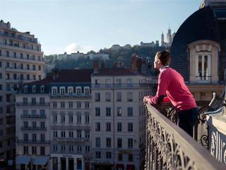 Hotel Mercure Lyon Beaux Arts