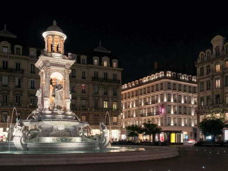 Hotel Mercure Lyon Beaux Arts