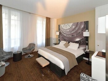 Hotel Mercure Lyon Beaux Arts