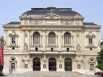 Hotel Mercure Lyon Beaux Arts