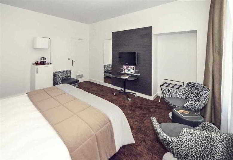 Hotel Mercure Lyon Beaux Arts