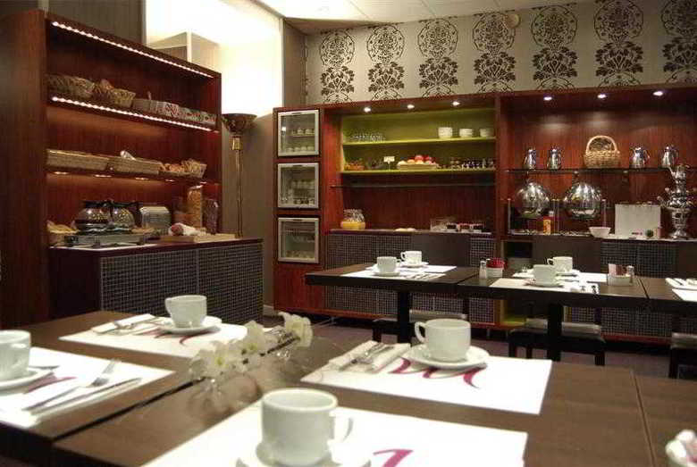 Hotel Mercure Lyon Beaux Arts