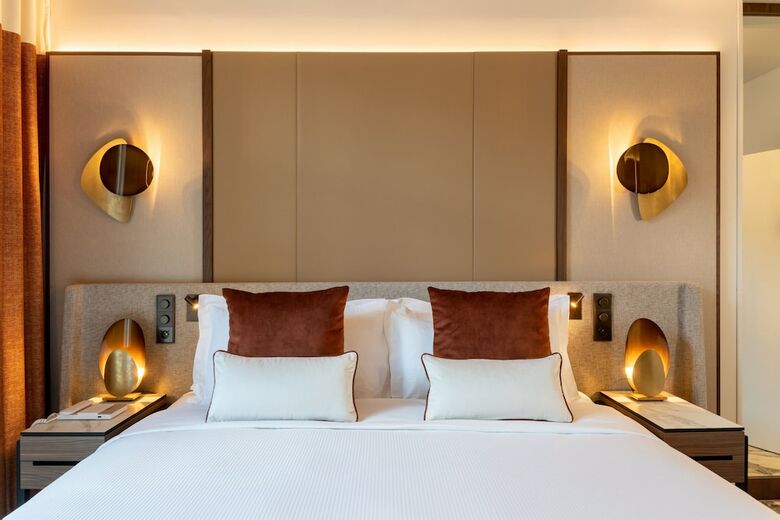 Hotel Intercontinental Paris Avenue Marceau