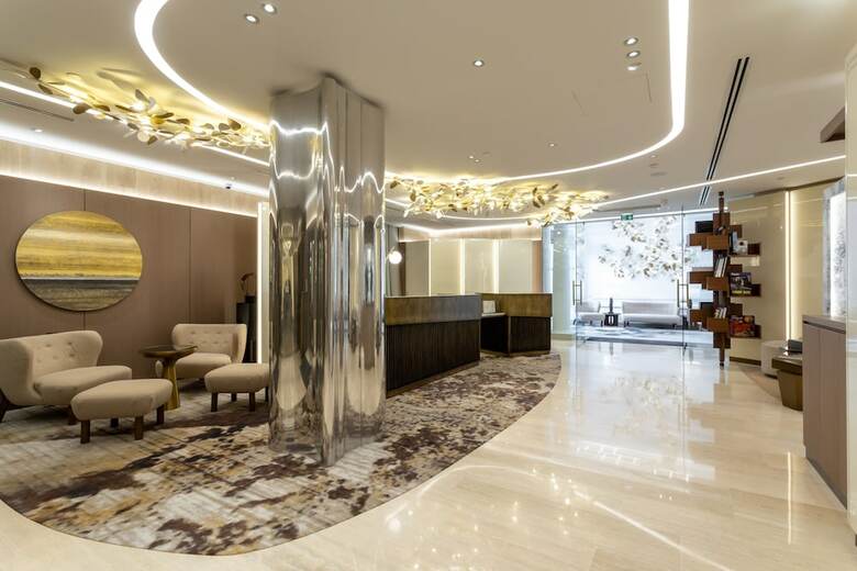 Hotel Intercontinental Paris Avenue Marceau